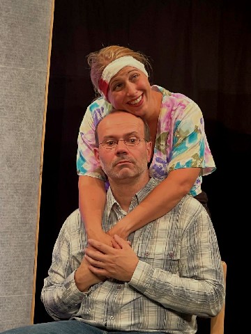 Čuník uprostřed, Divadlo Strom