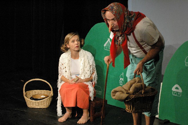 Hrnečku, vař! - Divadlo Strom