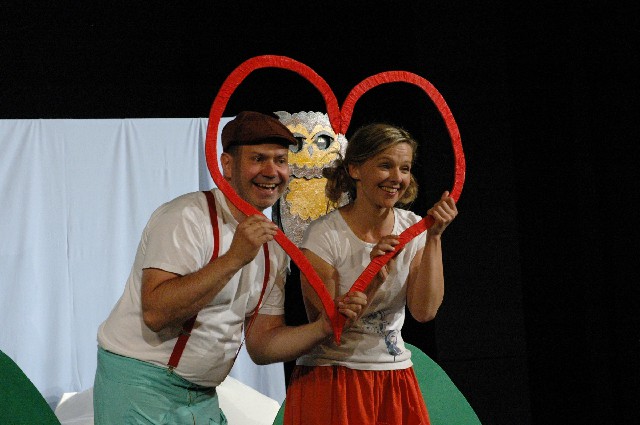 Hrnečku, vař! - Divadlo Strom