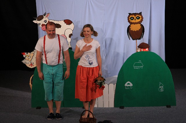 Hrnečku, vař! - Divadlo Strom