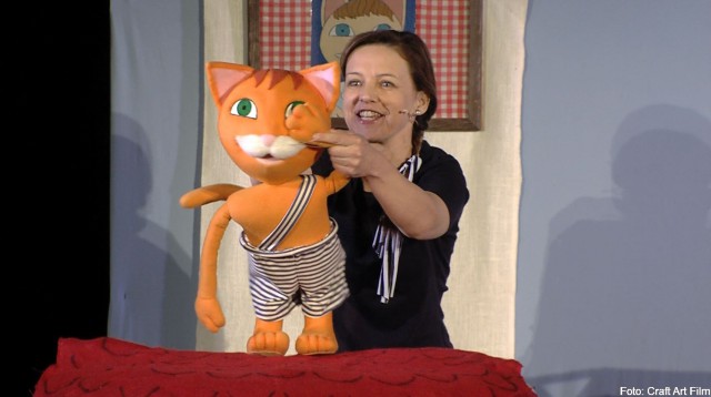 Kocourek mořeplavec, Divadlo Strom