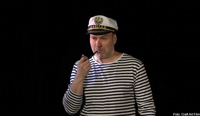 Kocourek mořeplavec, Divadlo Strom