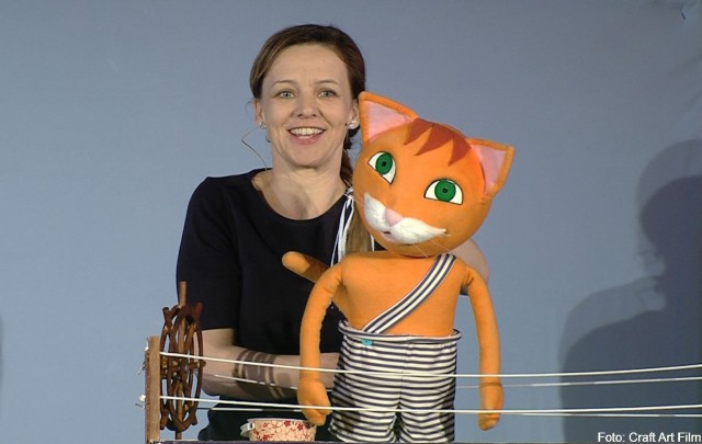 Kocourek mořeplavec, Divadlo Strom