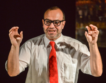 Jan Říha - divadlo Strom